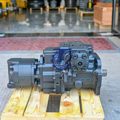 708-1L-00800 7081L00800 708-1L-01800 705-22-40380 Für Komatsu PC1250LC-8 PSC1250-8 PC1250SP-8 PC1250P-8R Bagger Teile Hydraulische Kolbenpumpe VAN PUMPE GER PUMPE Pumpensammlung Nachmarkt Original