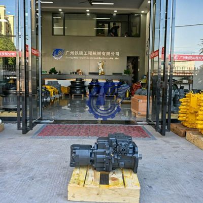708-1L-00800 7081L00800 708-1L-01800 705-22-40380 Für Komatsu PC1250LC-8 PSC1250-8 PC1250SP-8 PC1250P-8R Bagger Teile Hydraulische Kolbenpumpe VAN PUMPE GER PUMPE Pumpensammlung Nachmarkt Original