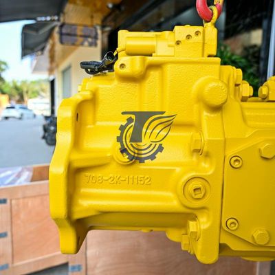 708-2K-00014 708-2K-00013 7082K00013 7082K00014 7082K00012 708-2K-00012 Für Komatsu PC3000-6 PC3000-6E EXKAVATOREN Teile Hydraulische Kolbenpumpe Hauptschlauchpumpenbetreiber Pumpenmontage Nachmarkt Original