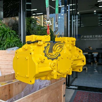 708-2K-00014 708-2K-00013 7082K00013 7082K00014 7082K00012 708-2K-00012 Für Komatsu PC3000-6 PC3000-6E EXKAVATOREN Teile Hydraulische Kolbenpumpe Hauptschlauchpumpenbetreiber Pumpenmontage Nachmarkt Original