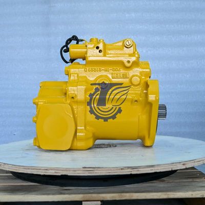 708-1H-00231 7081H00231 Für Komatsu D85MS-15 D85PX-15E0 D85EX-15E0 D85EX-15R D85EX-15 BULLDOZER Teile Hydraulische Kolbenpumpe Hauptpumpe POWER TRAIN OIL COOLER PIPING Pumpensammlung Nachmarkt Original