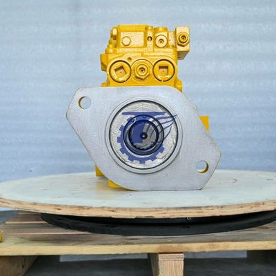 708-1H-00231 7081H00231 Für Komatsu D85MS-15 D85PX-15E0 D85EX-15E0 D85EX-15R D85EX-15 BULLDOZER Teile Hydraulische Kolbenpumpe Hauptpumpe POWER TRAIN OIL COOLER PIPING Pumpensammlung Nachmarkt Original