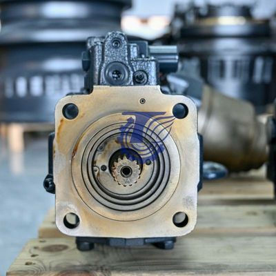708-1T-00420 708-1T-01420 708-1T-00421 Für Komatsu D275A-5D BULLDOZER Teile Hydraulische Kolbenpumpe VAN PUMPE Pumpensammlung Nachmarkt Original