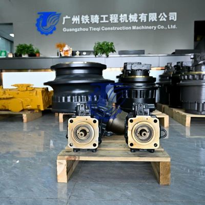 708-1T-00420 708-1T-01420 708-1T-00421 Für Komatsu D275A-5D BULLDOZER Teile Hydraulische Kolbenpumpe VAN PUMPE Pumpensammlung Nachmarkt Original
