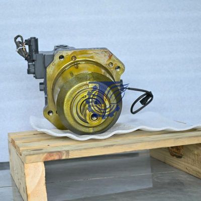 708-7H-00680 R7087S00680 7087S00680 Für Komatsu D65PX-17 D65EX-17 BULLDOZER Teile Hydraulischer VAN MOTOR KÖHLEN SYSTEM Motormontage Nachmarkt Original