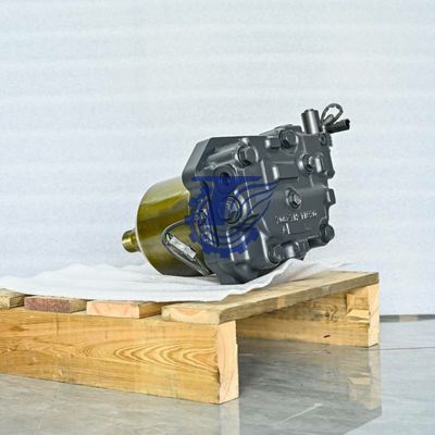 708-7H-00640 7087H00640 708-7H-11420 Für Komatsu D375A-5 BULLDOZER Teile Hydraulischer VAN MOTOR KÖHLEN SYSTEM Motormontage Nachmarkt Original