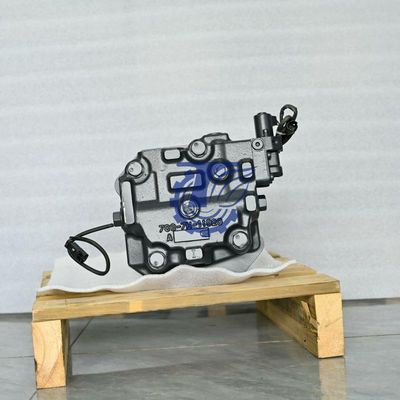 708-7H-00640 7087H00640 708-7H-11420 Für Komatsu D375A-5 BULLDOZER Teile Hydraulischer VAN MOTOR KÖHLEN SYSTEM Motormontage Nachmarkt Original