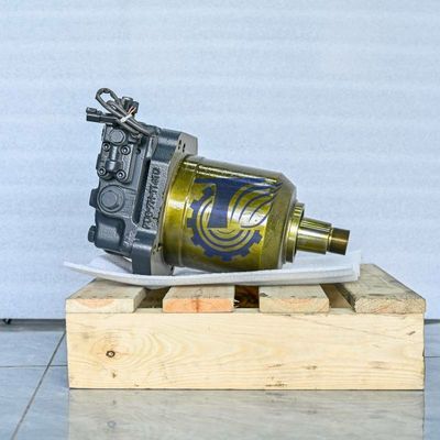 708-7H-00640 7087H00640 708-7H-11420 Für Komatsu D375A-5 BULLDOZER Teile Hydraulischer VAN MOTOR KÖHLEN SYSTEM Motormontage Nachmarkt Original