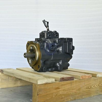 708-1W-00883 708-1W-00882 708-1W-00881 708-1W-00810 708-1W-00860 708-1W-00830 Für Komatsu WA380-6 WA430-6 RADENLOADER Teile Hydraulik HYDRAULISCHE ÖLPUMPE LOADER PUMPE Nachrüststoff Original