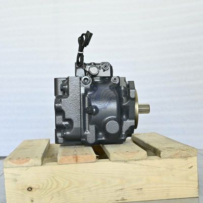 708-1W-00883 708-1W-00882 708-1W-00881 708-1W-00810 708-1W-00860 708-1W-00830 Für Komatsu WA380-6 WA430-6 RADENLOADER Teile Hydraulik HYDRAULISCHE ÖLPUMPE LOADER PUMPE Nachrüststoff Original