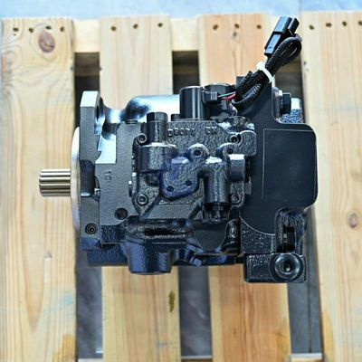 708-1W-00883 708-1W-00882 708-1W-00881 708-1W-00810 708-1W-00860 708-1W-00830 Für Komatsu WA380-6 WA430-6 RADENLOADER Teile Hydraulik HYDRAULISCHE ÖLPUMPE LOADER PUMPE Nachrüststoff Original
