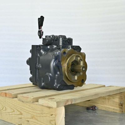 708-1W-00883 708-1W-00882 708-1W-00881 708-1W-00810 708-1W-00860 708-1W-00830 Für Komatsu WA380-6 WA430-6 RADENLOADER Teile Hydraulik HYDRAULISCHE ÖLPUMPE LOADER PUMPE Nachrüststoff Original