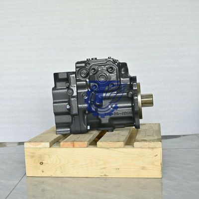 708-2G-00801 7082G00801 708-2G-00800 Für Komatsu WA600-6 WA600-6R RADENLADER Teile Drehmomentwandler und GetriebeLADER PUMPE Nachvermarktung Original