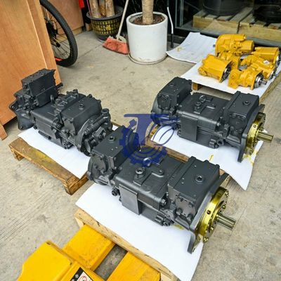 708-2L-00950 708-4L-00910 708-4L-00930 708-25-02044 708-2L-00951 Für Komatsu WA800-3 WA800L-3 WA900-3 RADENLADER Teile Hydraulik HYDRAULISCHE ÖLPUMPE LADERPUMPE Nachrüststoff Original