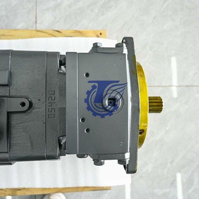 708-2L-00950 708-4L-00910 708-4L-00930 708-25-02044 708-2L-00951 Für Komatsu WA800-3 WA800L-3 WA900-3 RADENLADER Teile Hydraulik HYDRAULISCHE ÖLPUMPE LADERPUMPE Nachrüststoff Original