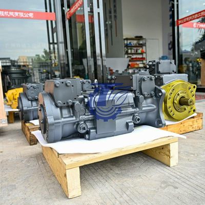 708-2L-00950 708-4L-00910 708-4L-00930 708-25-02044 708-2L-00951 Für Komatsu WA800-3 WA800L-3 WA900-3 RADENLADER Teile Hydraulik HYDRAULISCHE ÖLPUMPE LADERPUMPE Nachrüststoff Original