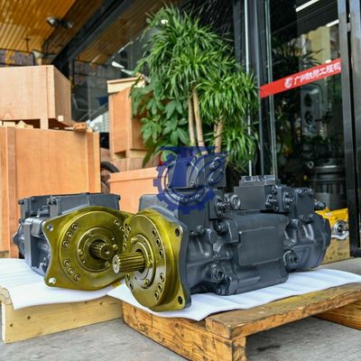 708-2L-00950 708-4L-00910 708-4L-00930 708-25-02044 708-2L-00951 Für Komatsu WA800-3 WA800L-3 WA900-3 RADENLADER Teile Hydraulik HYDRAULISCHE ÖLPUMPE LADERPUMPE Nachrüststoff Original