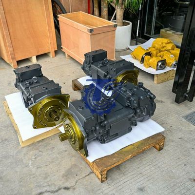 708-2L-00950 708-4L-00910 708-4L-00930 708-25-02044 708-2L-00951 Für Komatsu WA800-3 WA800L-3 WA900-3 RADENLADER Teile Hydraulik HYDRAULISCHE ÖLPUMPE LADERPUMPE Nachrüststoff Original