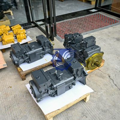 708-2L-00950 708-4L-00910 708-4L-00930 708-25-02044 708-2L-00951 Für Komatsu WA800-3 WA800L-3 WA900-3 RADENLADER Teile Hydraulik HYDRAULISCHE ÖLPUMPE LADERPUMPE Nachrüststoff Original