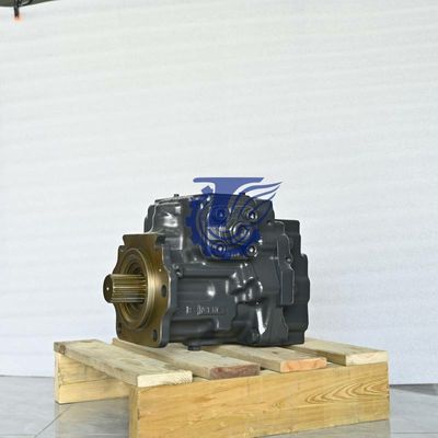 708-1G-00040 7081G00040 708-1G-00041 Für Komatsu WA600-6 RADENLADER Teile Hydraulische HYDROLISCHE Ölpumpe LADER PUMPE HYDROLISCHE PUMPE (LENK) Nachvermarktung Original