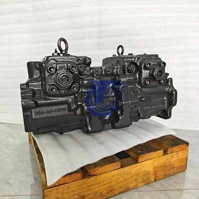 708-2G-00800 7082G00800 708-2G-00801 708-2G-04370 Für Komatsu WA600-6 RADENLADER Teile Hydraulische hydraulische Ölpumpe LADER PUMPE HYDRAULICHE PUMPE (LADER) Nachverkauf Original