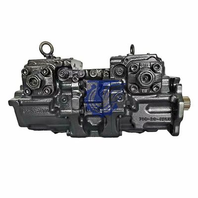 708-2G-00800 7082G00800 708-2G-00801 708-2G-04370 Für Komatsu WA600-6 RADENLADER Teile Hydraulische hydraulische Ölpumpe LADER PUMPE HYDRAULICHE PUMPE (LADER) Nachverkauf Original