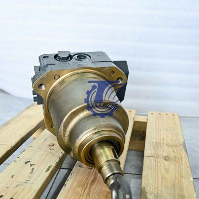 708-7W-00210 708-7W-00110 7087W00110 Für Komatsu WD600-6 WA600-6 WA600-6R RADENLADER RADENLADER Teile Hydraulische HYDROLISCHE FUN-MOTOREN FUN-MOTOREN ASSY Pumpenmontage Nachmarkt Original