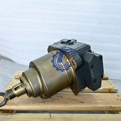 708-7W-00210 708-7W-00110 7087W00110 Für Komatsu WD600-6 WA600-6 WA600-6R RADENLADER RADENLADER Teile Hydraulische HYDROLISCHE FUN-MOTOREN FUN-MOTOREN ASSY Pumpenmontage Nachmarkt Original