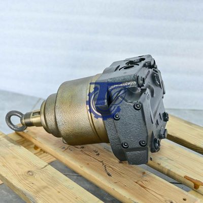 708-7W-00210 708-7W-00110 7087W00110 Für Komatsu WD600-6 WA600-6 WA600-6R RADENLADER RADENLADER Teile Hydraulische HYDROLISCHE FUN-MOTOREN FUN-MOTOREN ASSY Pumpenmontage Nachmarkt Original