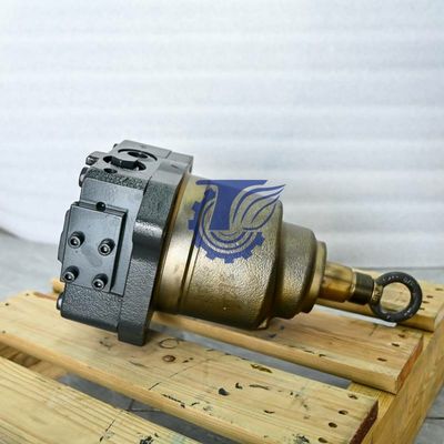 708-7W-00210 708-7W-00110 7087W00110 Für Komatsu WD600-6 WA600-6 WA600-6R RADENLADER RADENLADER Teile Hydraulische HYDROLISCHE FUN-MOTOREN FUN-MOTOREN ASSY Pumpenmontage Nachmarkt Original