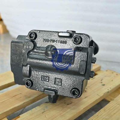 708-7W-00210 708-7W-00110 7087W00110 Für Komatsu WD600-6 WA600-6 WA600-6R RADENLADER RADENLADER Teile Hydraulische HYDROLISCHE FUN-MOTOREN FUN-MOTOREN ASSY Pumpenmontage Nachmarkt Original
