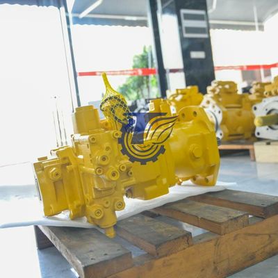 KNJ1025 FÜR Sumitomo S265 LS265 Baggerteile HYDRAULISCHE PUMPE Hauptpumpe KYB PSV2-66T-2 Pumpensammlung Nachmarkt Original