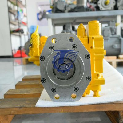 KNJ1025 FÜR Sumitomo S265 LS265 Baggerteile HYDRAULISCHE PUMPE Hauptpumpe KYB PSV2-66T-2 Pumpensammlung Nachmarkt Original
