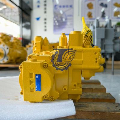 KNJ1025 FÜR Sumitomo S265 LS265 Baggerteile HYDRAULISCHE PUMPE Hauptpumpe KYB PSV2-66T-2 Pumpensammlung Nachmarkt Original