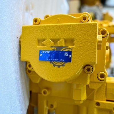 KNJ1025 FÜR Sumitomo S265 LS265 Baggerteile HYDRAULISCHE PUMPE Hauptpumpe KYB PSV2-66T-2 Pumpensammlung Nachmarkt Original