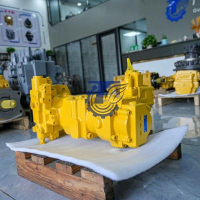 KNJ1025 FÜR Sumitomo S265 LS265 Baggerteile HYDRAULISCHE PUMPE Hauptpumpe KYB PSV2-66T-2 Pumpensammlung Nachmarkt Original