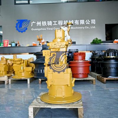 2518037 CA2518037 251-8037 Für CAT M322D M322D MH RADENEN EXKAVATOREN Teile Hydraulikpumpe Kolbenpumpe Hauptpumpe Pump Assy Pumpmontage Pump GP-Piston Nachmarkt Original