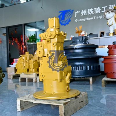 2518037 CA2518037 251-8037 Für CAT M322D M322D MH RADENEN EXKAVATOREN Teile Hydraulikpumpe Kolbenpumpe Hauptpumpe Pump Assy Pumpmontage Pump GP-Piston Nachmarkt Original