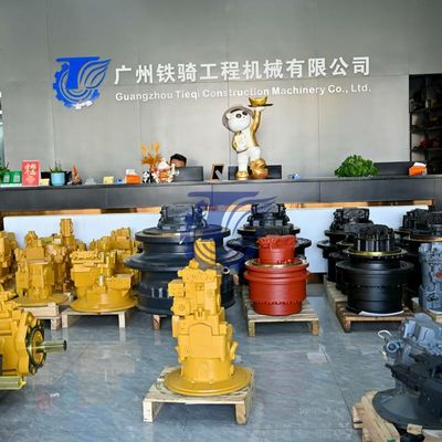 2518037 CA2518037 251-8037 Für CAT M322D M322D MH RADENEN EXKAVATOREN Teile Hydraulikpumpe Kolbenpumpe Hauptpumpe Pump Assy Pumpmontage Pump GP-Piston Nachmarkt Original