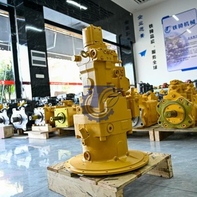2518037 CA2518037 251-8037 Für CAT M322D M322D MH RADENEN EXKAVATOREN Teile Hydraulikpumpe Kolbenpumpe Hauptpumpe Pump Assy Pumpmontage Pump GP-Piston Nachmarkt Original