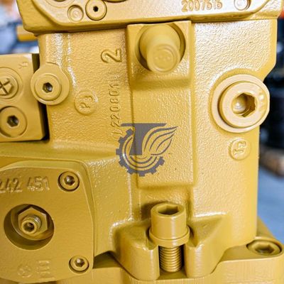 2518037 CA2518037 251-8037 Für CAT M322D M322D MH RADENEN EXKAVATOREN Teile Hydraulikpumpe Kolbenpumpe Hauptpumpe Pump Assy Pumpmontage Pump GP-Piston Nachmarkt Original