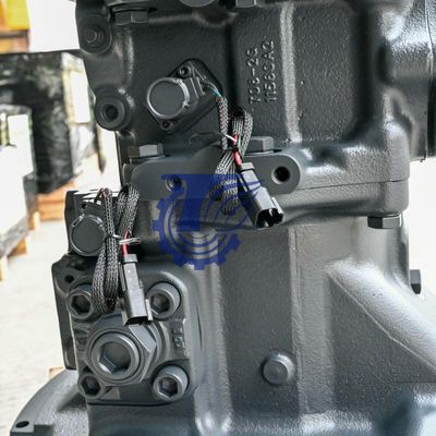 708-2G-00180 708-2G-01180 708-2G-04740 Für Komatsu PC 300 350 360-8MO BaggerTEILEN PISTON PUMPE Hauptspumpenmontage Nachmarkt Original