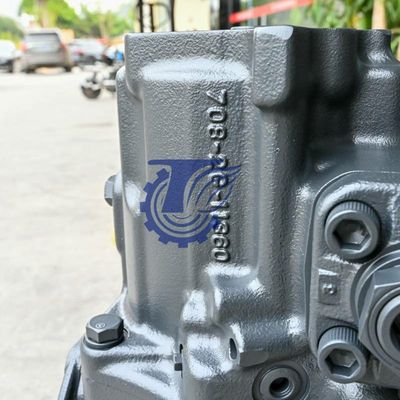 708-2G-00180 708-2G-01180 708-2G-04740 Für Komatsu PC 300 350 360-8MO BaggerTEILEN PISTON PUMPE Hauptspumpenmontage Nachmarkt Original