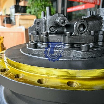 CAT 385C 390D Fahrzeugkomplex Endantrieb Motorkomplex für Fahrzeugantrieb GP-FINAL