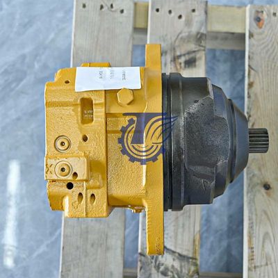 2388019 CA2388019 238-8019 2110061 211-0061 Für CAT M315C M316C M318C M322C Reisemontage Endantrieb Reisemotor DRIVE GP-FINAL -Mit Motor Nachmarkt Original