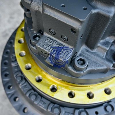 21M-27-00050 21M-27-00060 21M2700050 706-8L-01010 Für Komatsu PC650LC-8E0 PC600LC-8E0 PC600-8E0 Bagger Reisebranche Endantrieb Reisemotor DRIVE GP-FINAL -Mit Motor Nachmarkt Original