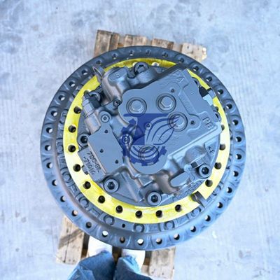 21M-27-00050 21M-27-00060 21M2700050 706-8L-01010 Für Komatsu PC650LC-8E0 PC600LC-8E0 PC600-8E0 Bagger Reisebranche Endantrieb Reisemotor DRIVE GP-FINAL -Mit Motor Nachmarkt Original