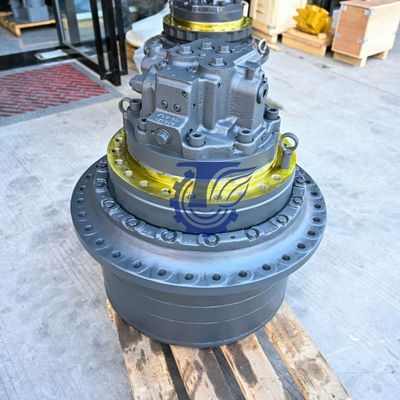 21M-27-00050 21M-27-00060 21M2700050 706-8L-01010 Für Komatsu PC650LC-8E0 PC600LC-8E0 PC600-8E0 Bagger Reisebranche Endantrieb Reisemotor DRIVE GP-FINAL -Mit Motor Nachmarkt Original