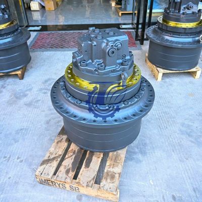 21M-27-00050 21M-27-00060 21M2700050 706-8L-01010 Für Komatsu PC650LC-8E0 PC600LC-8E0 PC600-8E0 Bagger Reisebranche Endantrieb Reisemotor DRIVE GP-FINAL -Mit Motor Nachmarkt Original