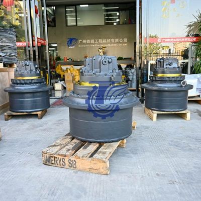 21M-27-00050 21M-27-00060 21M2700050 706-8L-01010 Für Komatsu PC650LC-8E0 PC600LC-8E0 PC600-8E0 Bagger Reisebranche Endantrieb Reisemotor DRIVE GP-FINAL -Mit Motor Nachmarkt Original